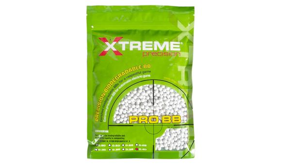 Xtreme Precision 0.40g BB Biodegradable White