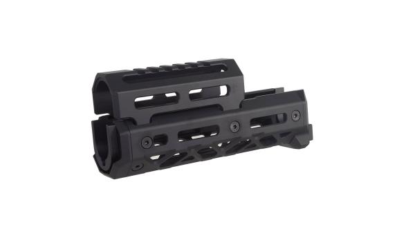 KYPK M-Lok Short AK Handguard AEG BLK