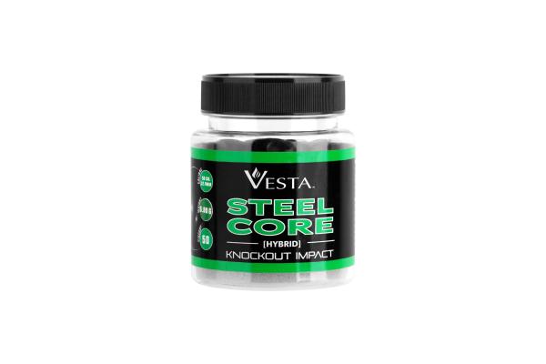 Vesta Steel Core Balls .50