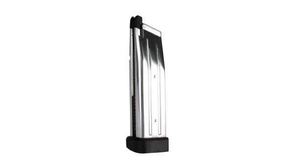 Hi-Capa Stainless Magazin GBB