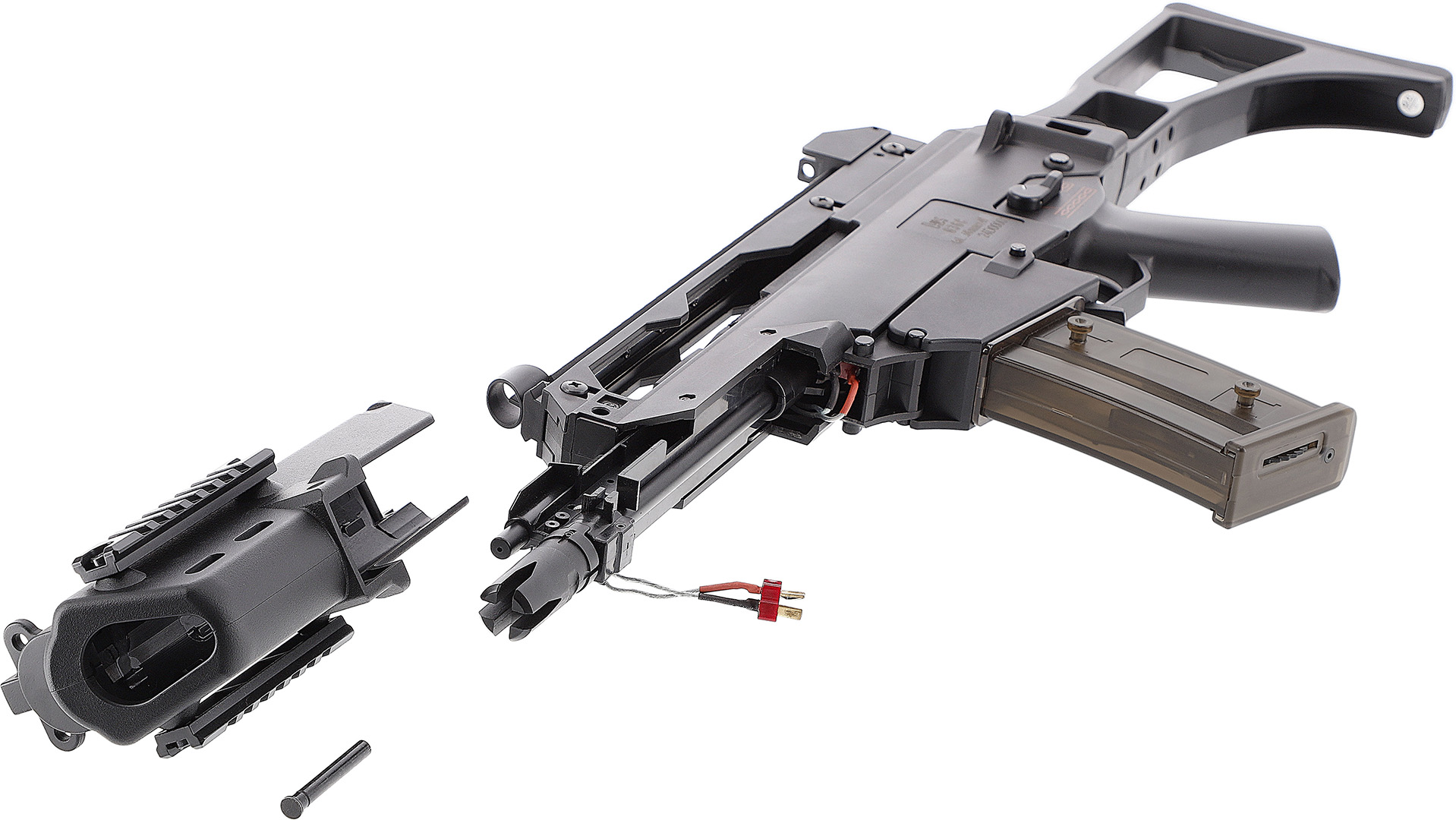 Umarex G36c Sportline EyeTrace S-AEG | G36 / G3 | S-AEG | 6mm