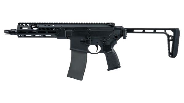 SPEAR LT 9" GBBR Black