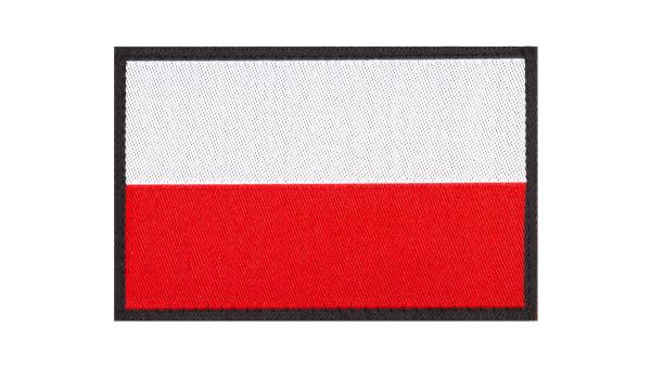 Poland Flag Patch