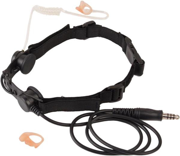 Tactical Throat Mic