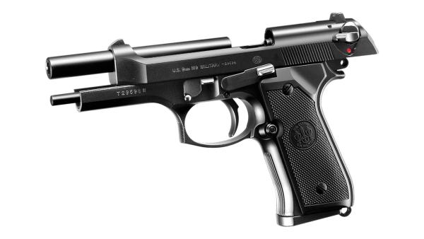 Tokyo Marui M92F Military Model | Beretta | GAS / Co2 Pistolen