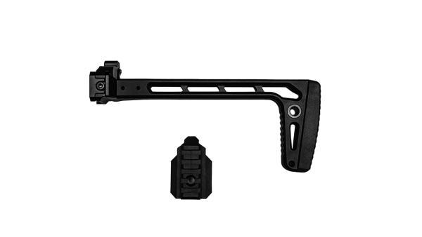 EP Series - E9-1913 Stock Adapter w/ Folding Stock