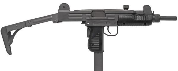 MP2A1 GBB SMG