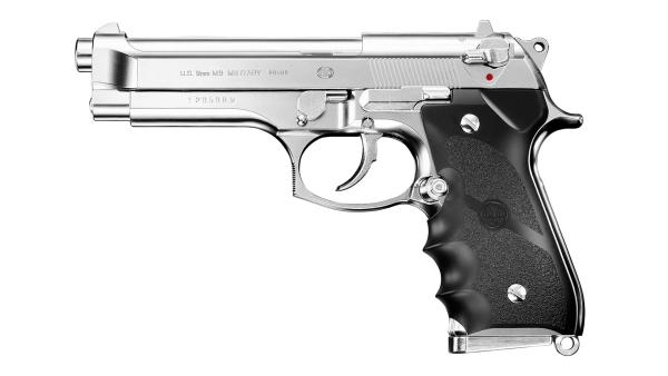 M92F Chrome Stainless