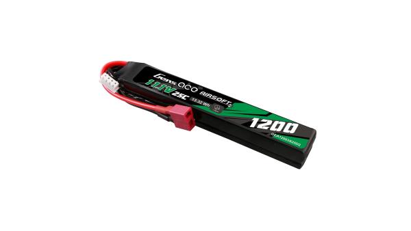 11.1V 1200mAh Twin Type DEAN