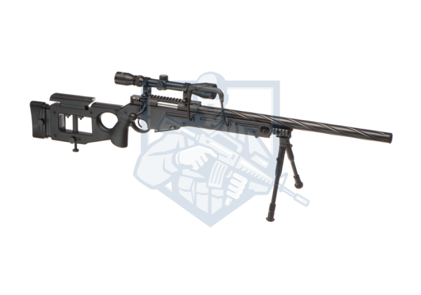 SV-98 / MB4420D Sniper Rifle Set Black