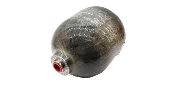 0,8L Armotech + 300 bar Regulator Paket