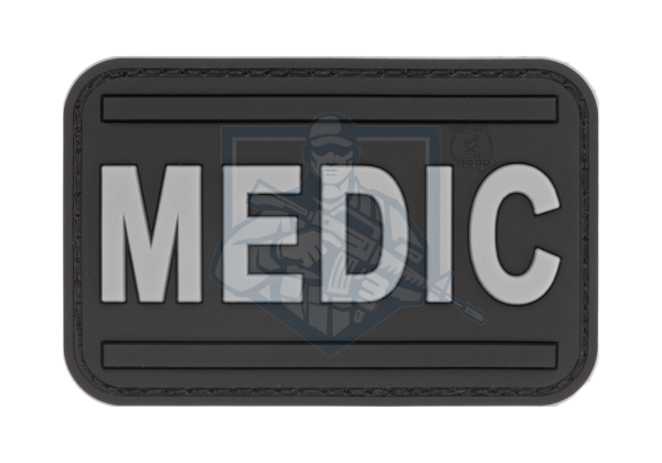 Medic Rubber Patch SWAT