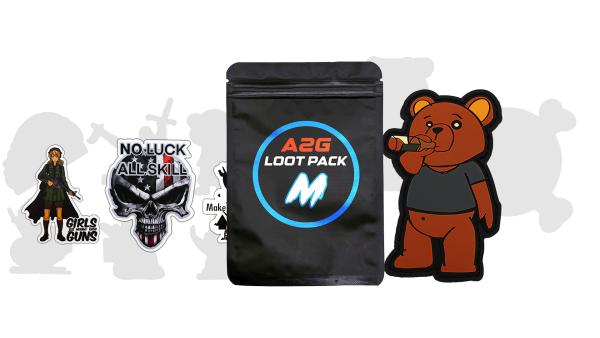 Loot Pack M