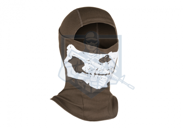 MPS Death Head Balaclava Ranger Green