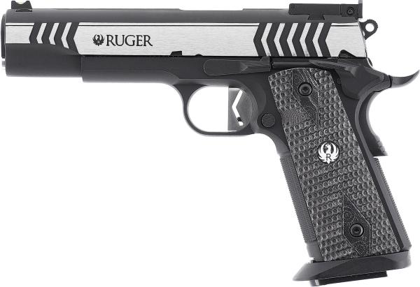 Ruger SR1911 Competition 6mm