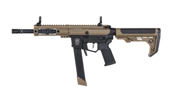 SA-FX01 FLEX™ BLDC™ HAL ETU Gen.2 S-AEG Half-Tan