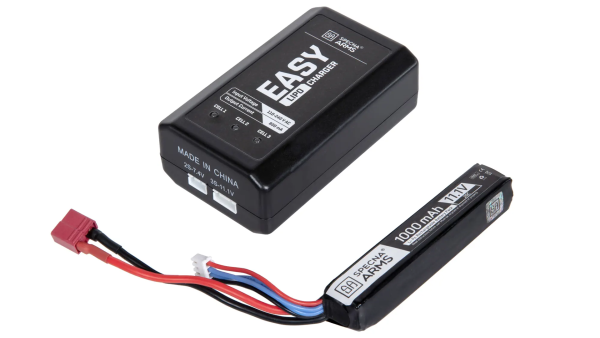 Easy Charger and Battery Pack 11.1V 1000 mAh