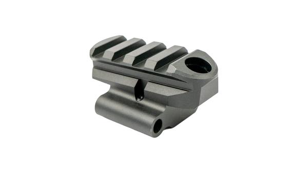 Picatinny Rail Stock Base For TM SAIGA-12K