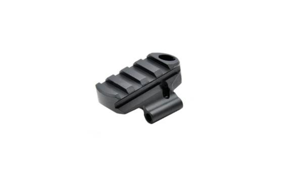 Picatinny Rail Stock Base For LCT GHK CYMA AK74S