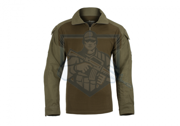 Combat Shirt Ranger Green