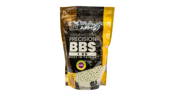 Tracer BIO 0.20g EDGE ULTRA™ BIO precision BBs - 1 kg