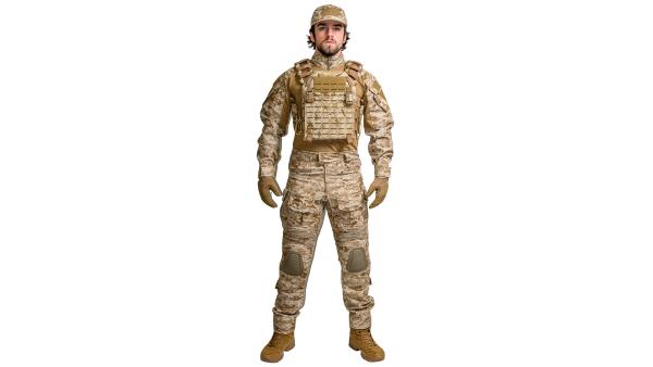 Operator Paket - Marpat Desert