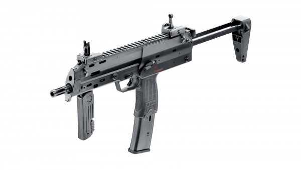MP7 A1 Gen.2 S-AEG Black