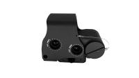 EXPS3 Red Dot Black