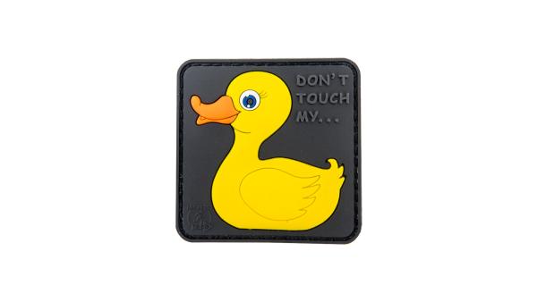 Tactical Rubber Duck