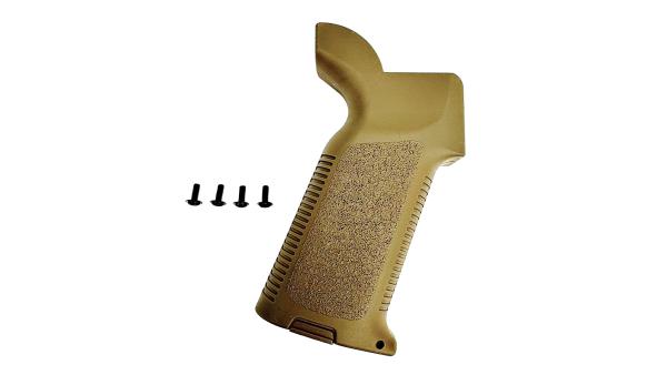 Pistolengriff für M4 Modelle AEG Tan