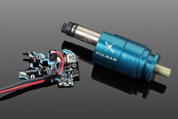 PULSAR S HPA Engine mit ASTER II Rear Wired