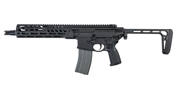 SPEAR LT 11,5" GBBR Black