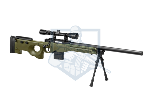 L96 AWP Sniper Rifle Set Upgraded OD
