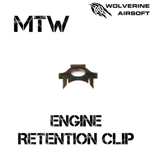 MTW Engine Retention Clip