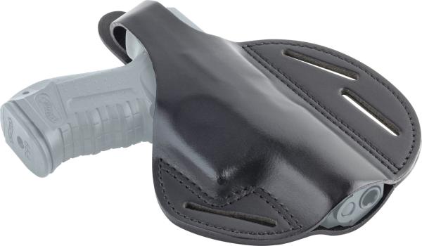 Gürtelholster P99/PPQ/P30 Leder