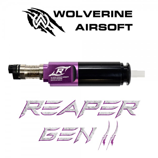 Reaper Gen II V2 Electromechanical