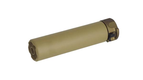 SOCOM 556 RC2 Silencer -14MM TAN