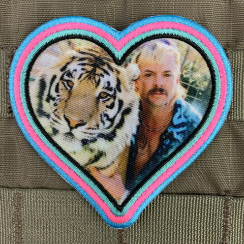 HEART OF THE TIGER KING MORALE PATCH