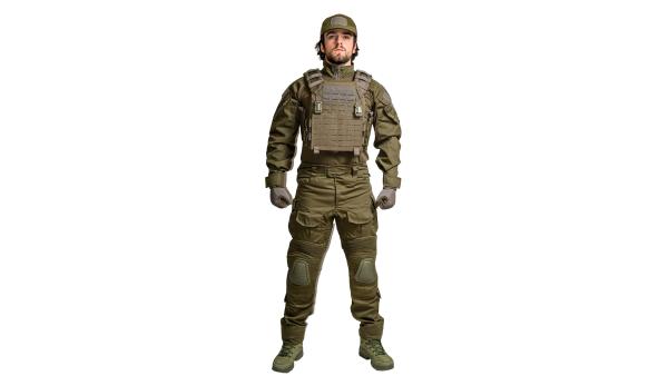 Operator Paket - Ranger Green