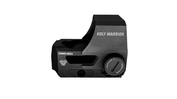 SZ1 Heads Up Display Sight Black