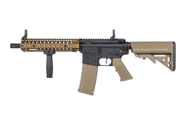 Daniel Defense® MK18 SA-E19 EDGE™ HAL S-AEG Chaos Bronze