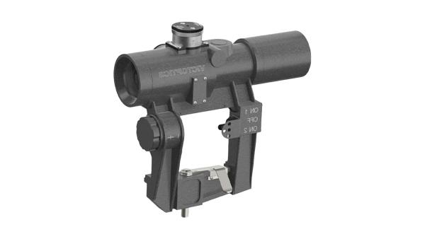 SVD/AK 1x28 Red Dot Sight