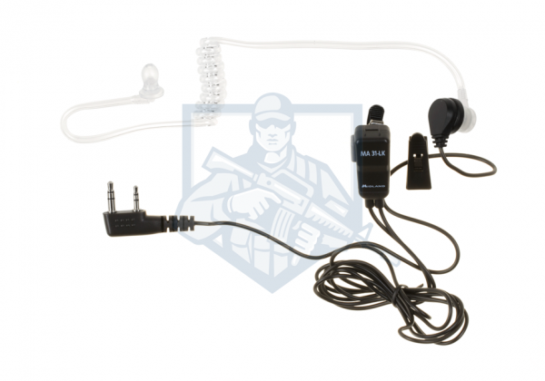 Security Headset MA 31-LK for Kenwood