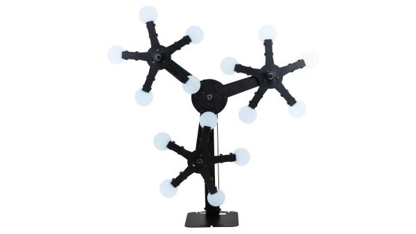 TG-35 Tri-Star Zielscheibe