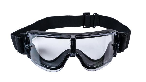 Goggles EP-01 with Multiple Lenses