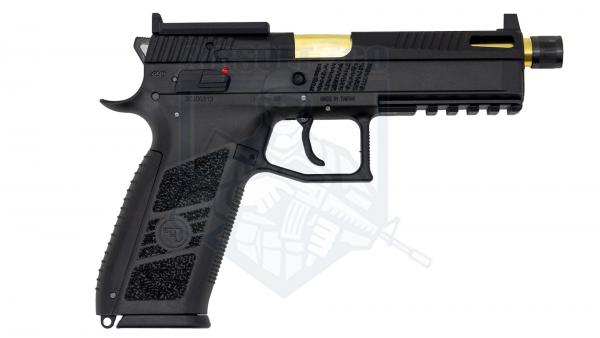 ASG CZ P-09 OR (Optic Ready) | CZ | GAS / Co2 Pistolen | 6mm | Waffen |  Airsoft2Go - Oberhausen Emmerich