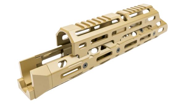 KYPK Medium Handguard for AK AEG TAN