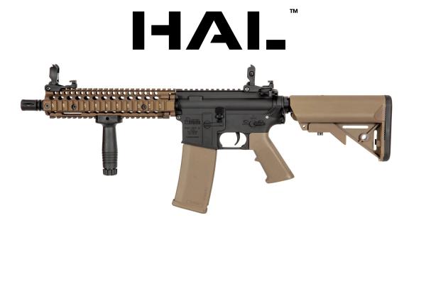 Daniel Defense® MK18 SA-E19 EDGE™ HAL ETU Chaos Bronze