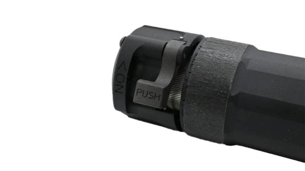 Ryder 9-MP5 Silencer With CYMA Flash Hider