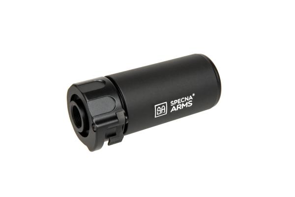 MTU-Fire Tracer / Silencer V2 Black